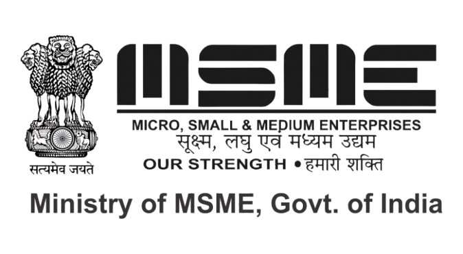 Ministry of Micro Small and Medium Enterprises logo